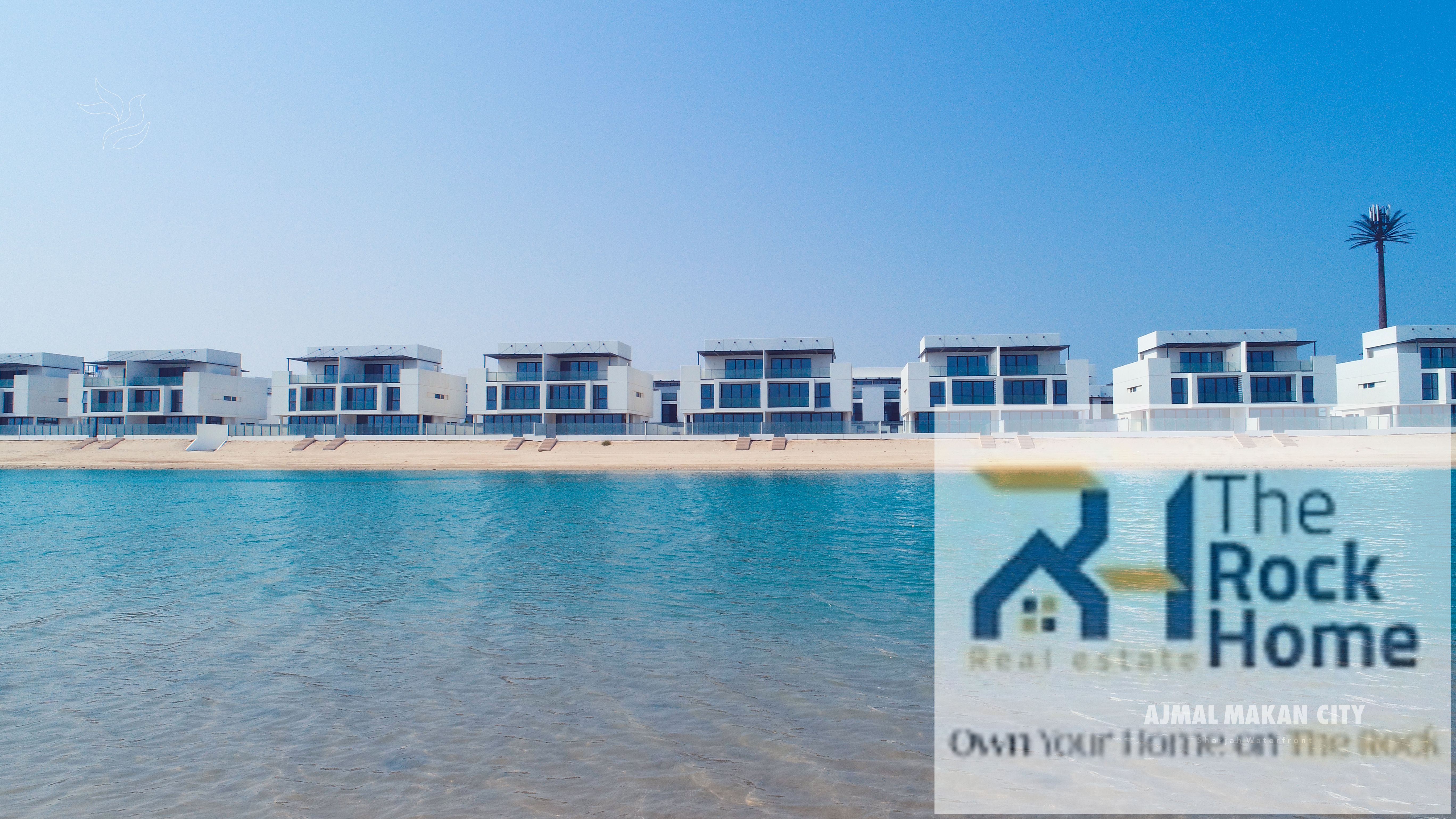 Luxury villa | Beach front | Exelusive | 10% DP