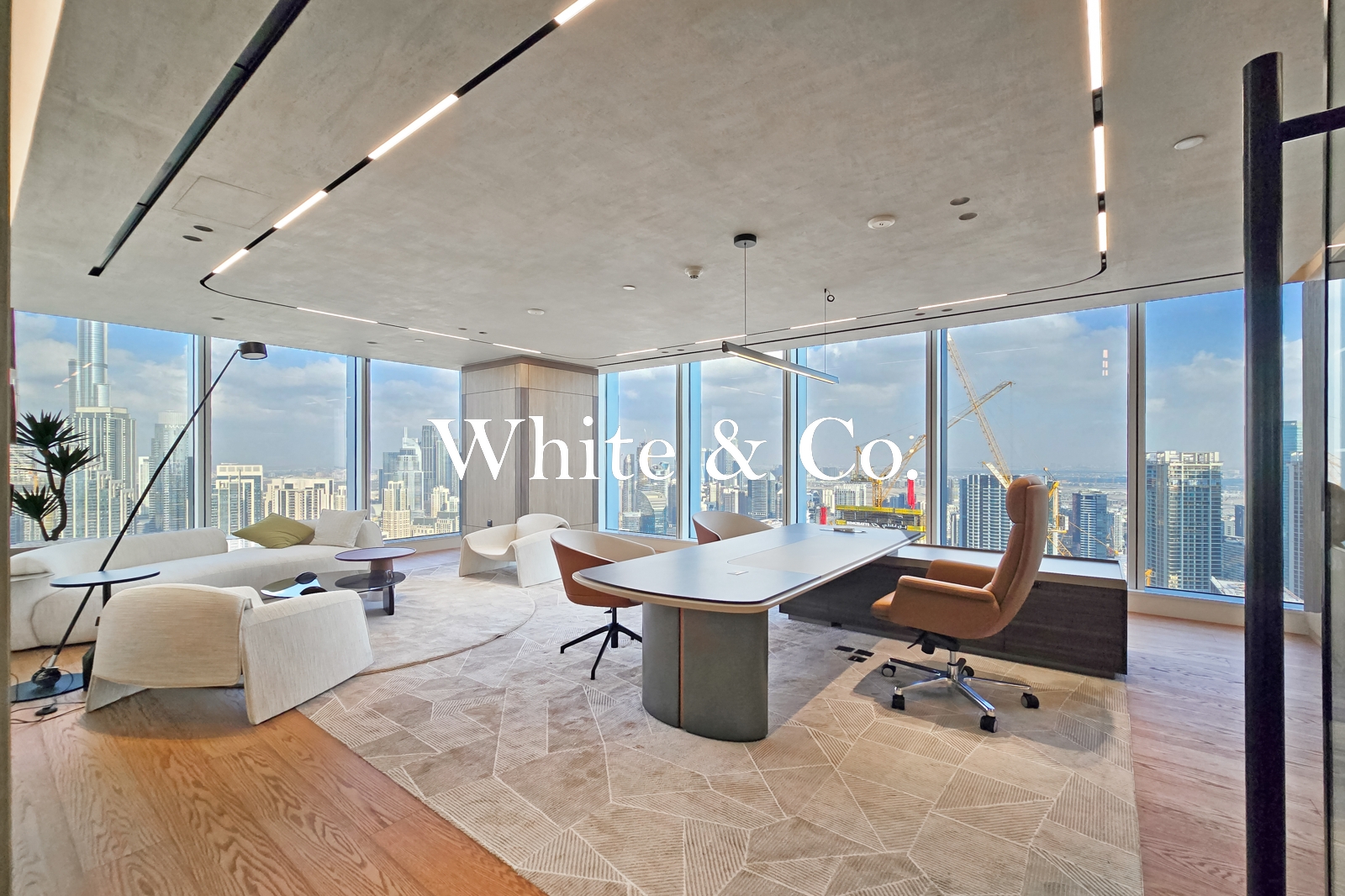 Luxury | Fully Furnished | Grade A Tower