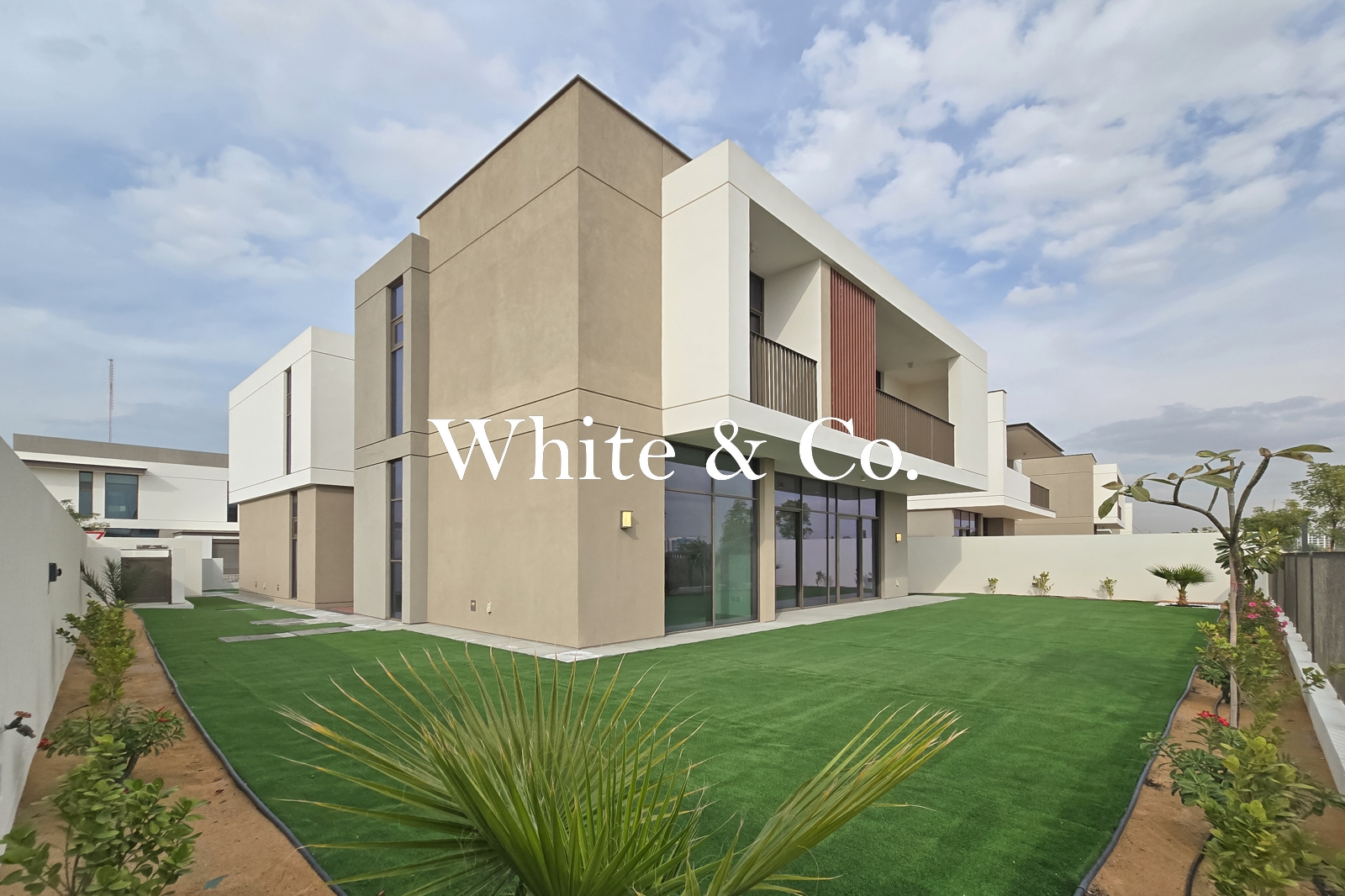 Landscaped | Extra Privacy | Drivers Room