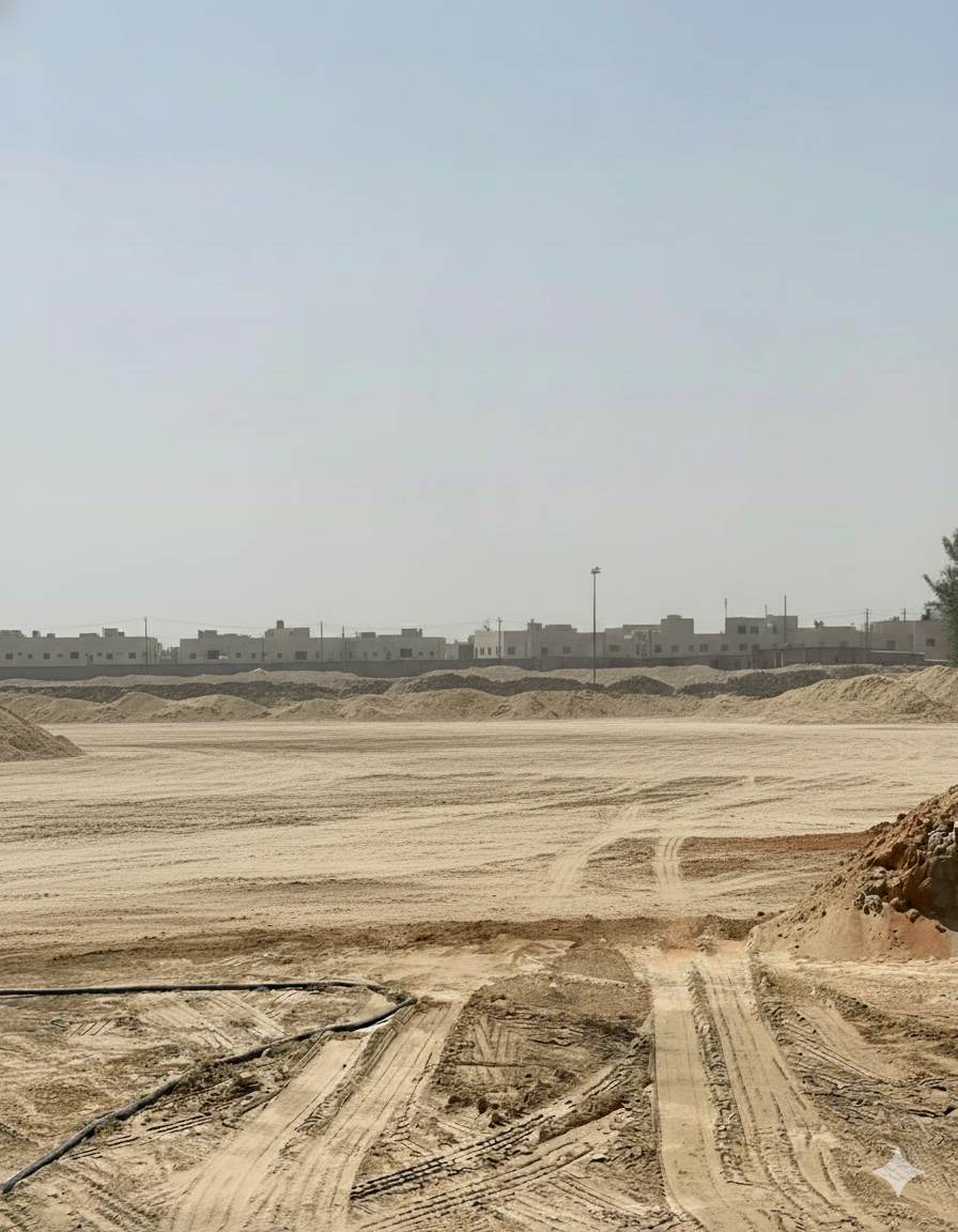 Freehold industrial plot for sale