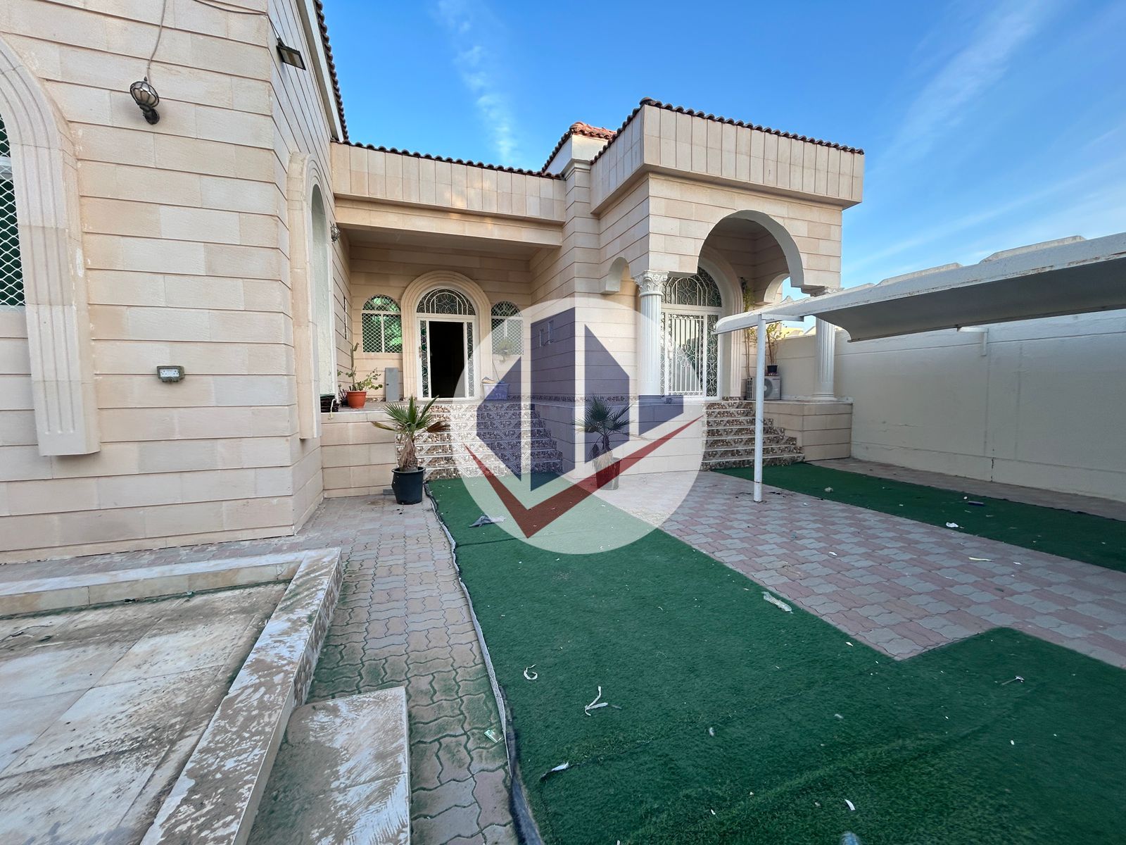 3+1BHK Ground Floor Villa for Rent – Near Hili Mall (Thawteeq Available)