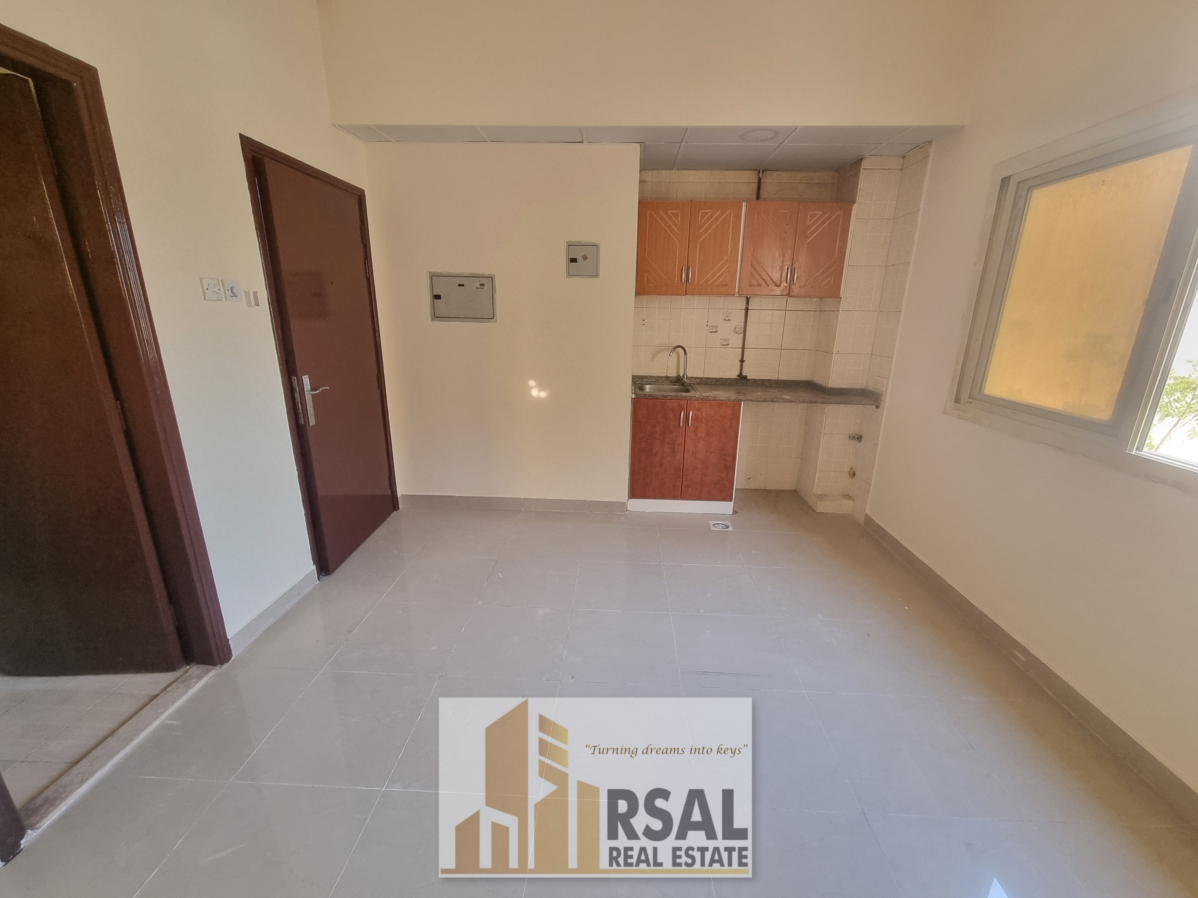 Afordable Lavish Family Studio //Ready to Move//Easy Payment//In Front Of Ambassador School