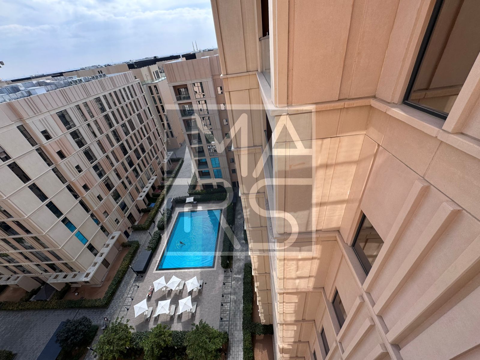 1BHK Smart Home for Rent | Al Mamsha | AED 50K