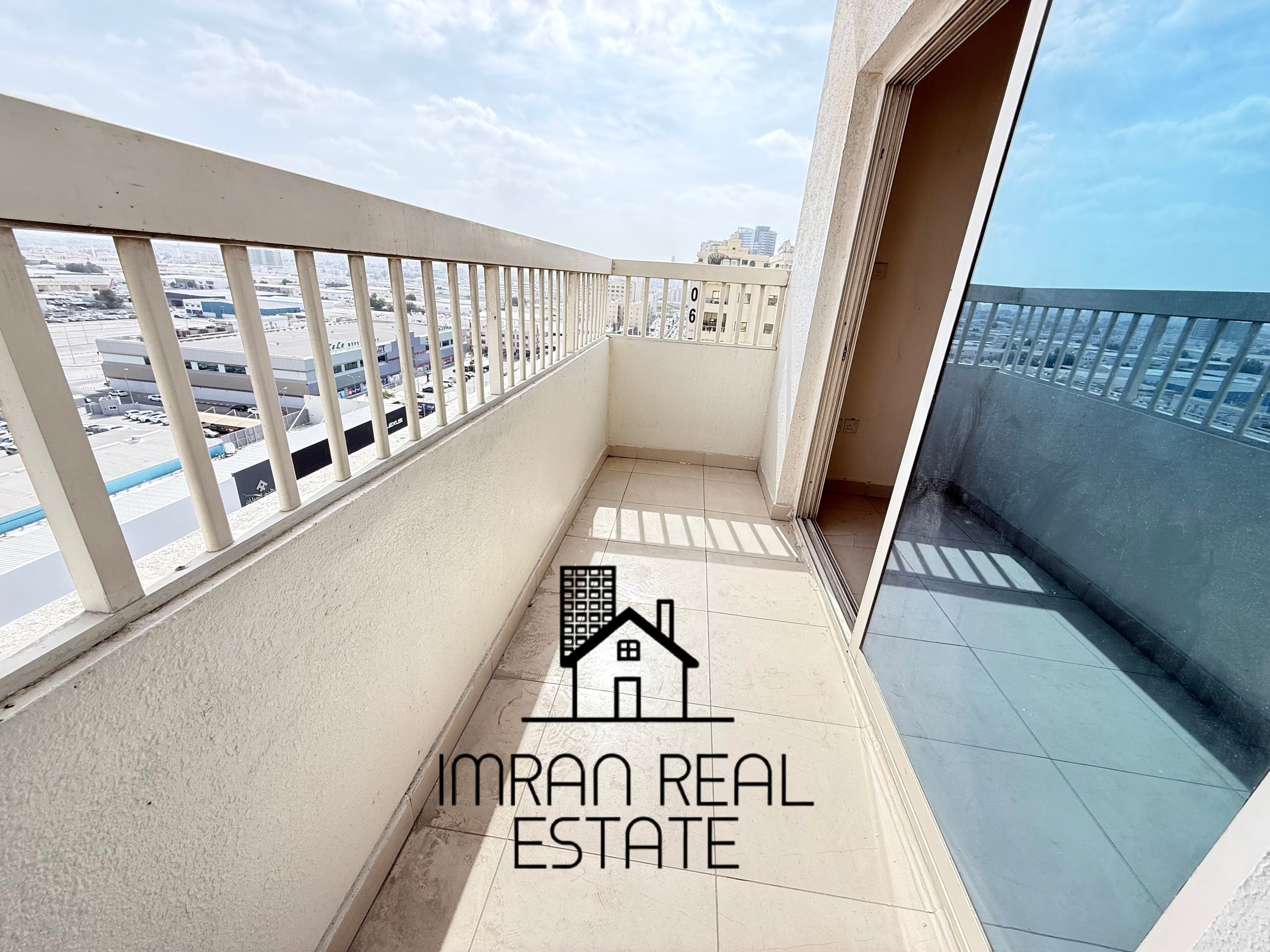 Bright & Spacious 2BHK | Balcony | Wardrobes | Well-Maintained Family Building
