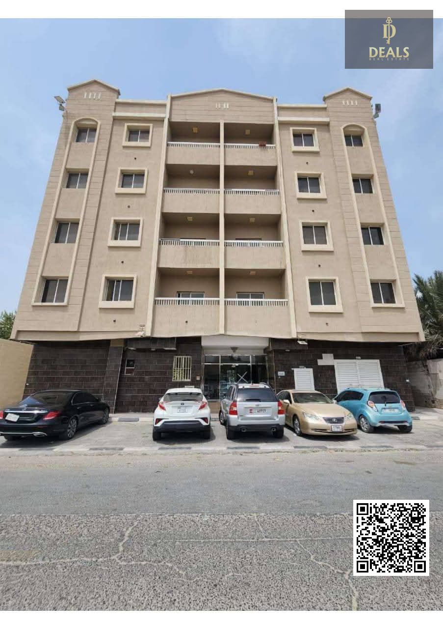 Residential Building for Sale | High ROI | Al Rashidiya 2 – Ajman