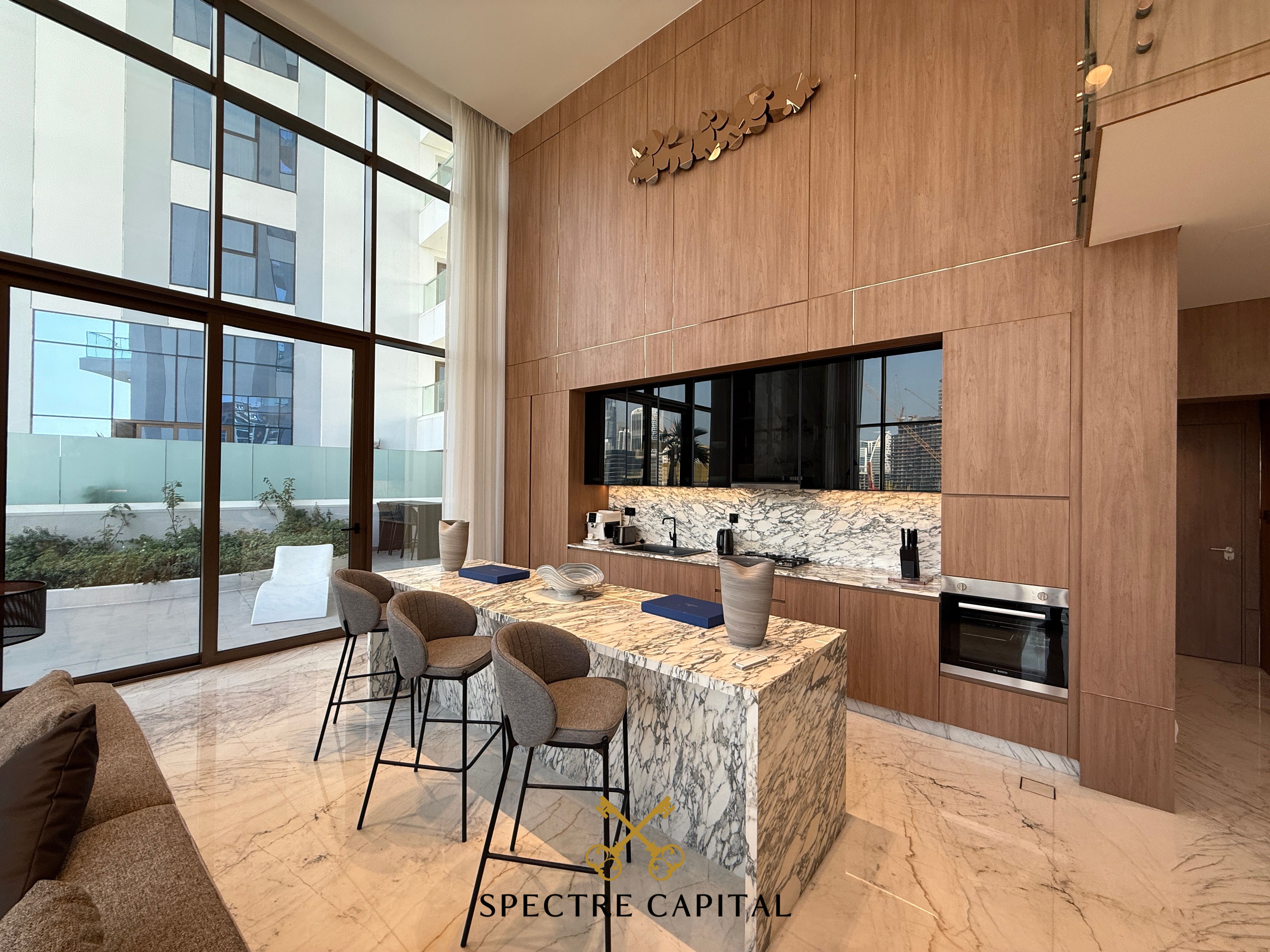 Ultra-Luxury | All Bills Included | Fully Furnished
