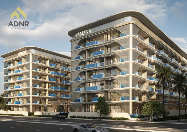 Flexible payment plan | 1% monthly | Prime location | Private pool | All amenities