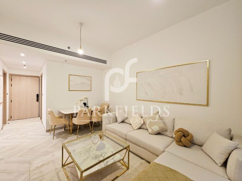 Premium Furnished | Vacant | Brand New Smart Home