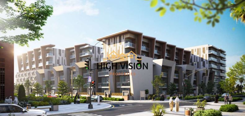 Balcony Views | Prime Area| Invest Now | 1BR