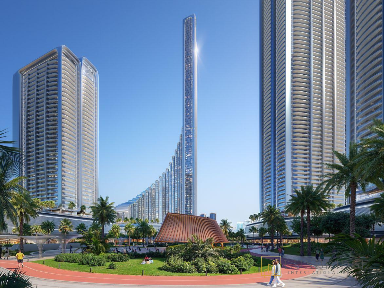 Branded Residence | Luxurious | High ROI