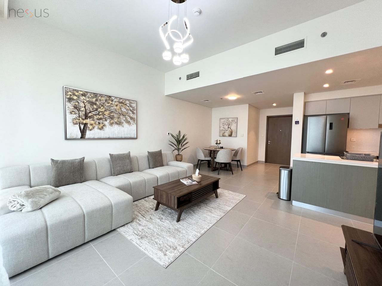 HIGH FLOOR | LUXURY FURNISHED | MOVE-IN READY