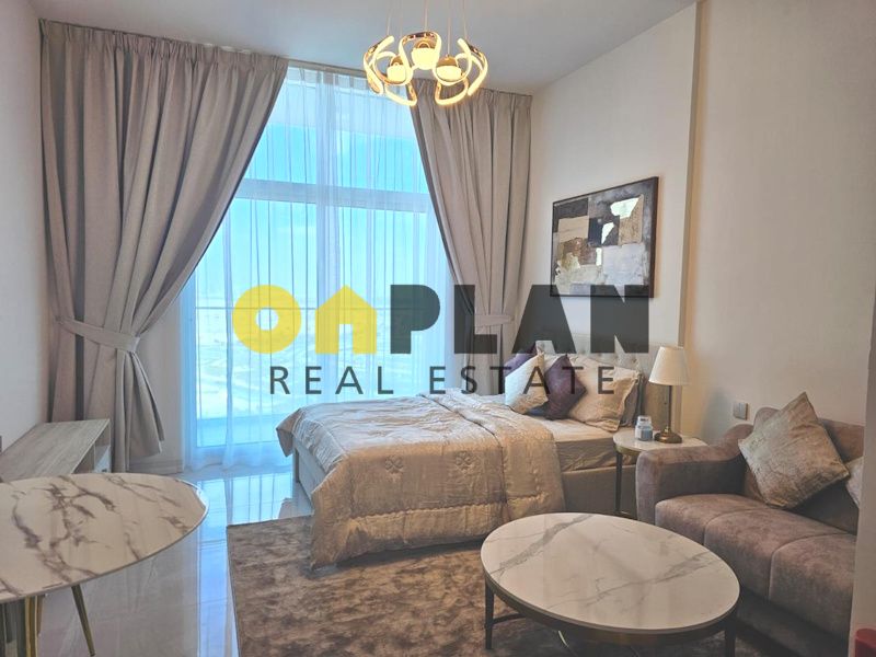 luxury Studio | Fully Furnished | Vacant