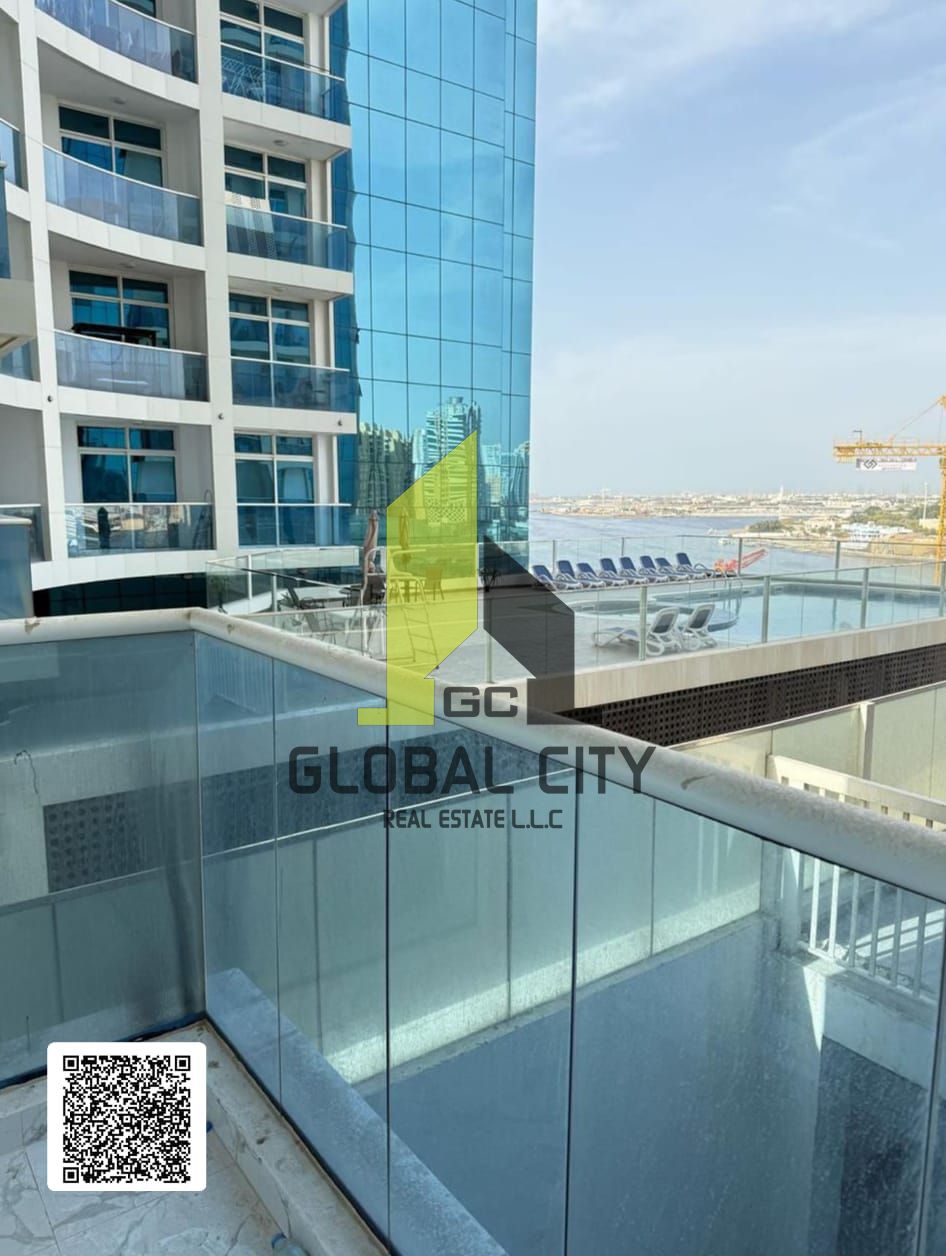 Own an Apartment in Oasis Towers Ajman – Prime Location & Premium Living