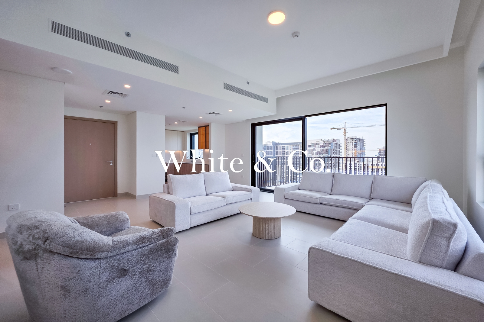 High floor | Park View | Brand New | 3 Bed