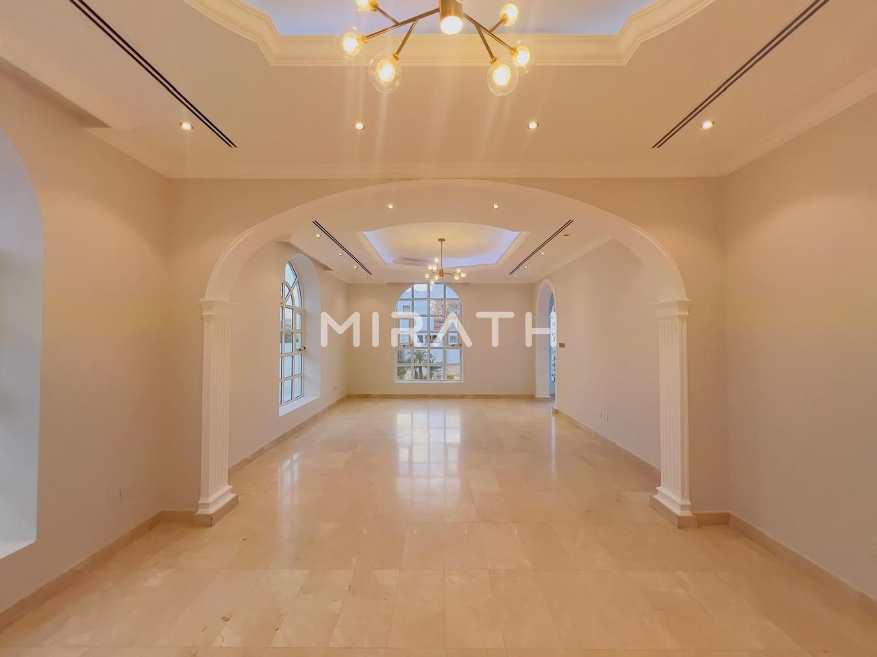 Luxury Family Villa|Landscaped Garden|Maid's Room