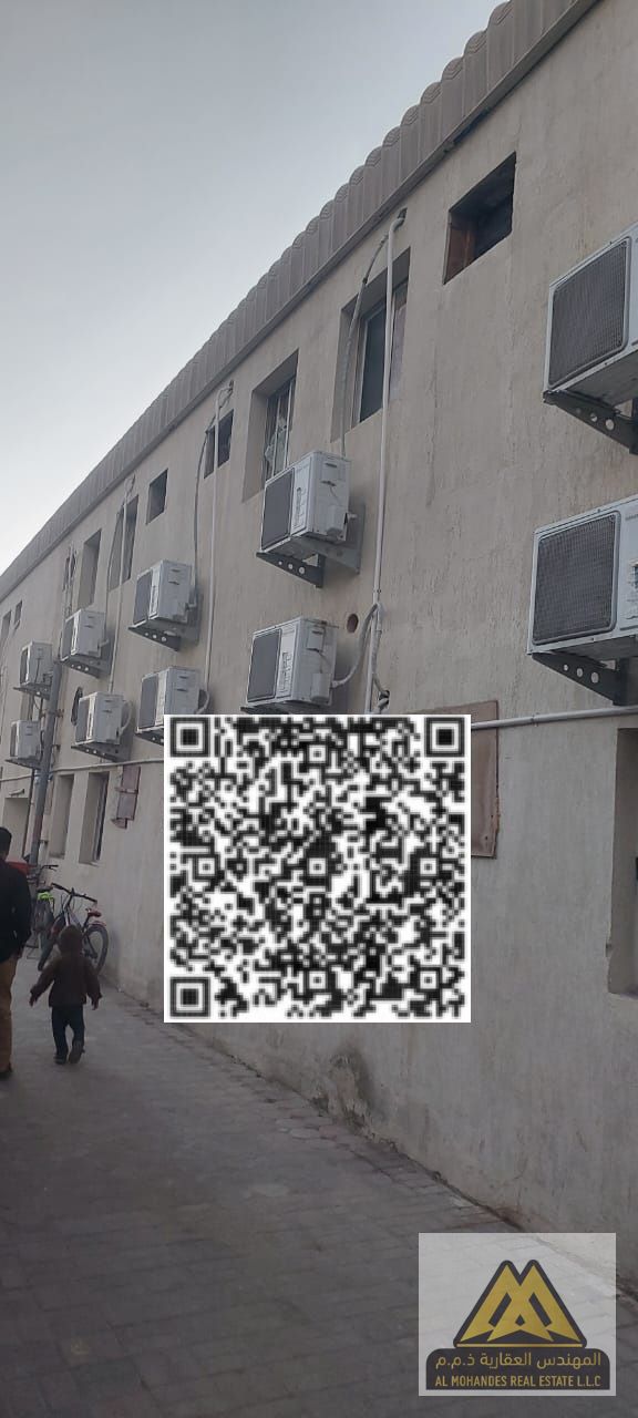 Workers' Camp for Rent in Al Jurf Industrial Area 2 – Ajman