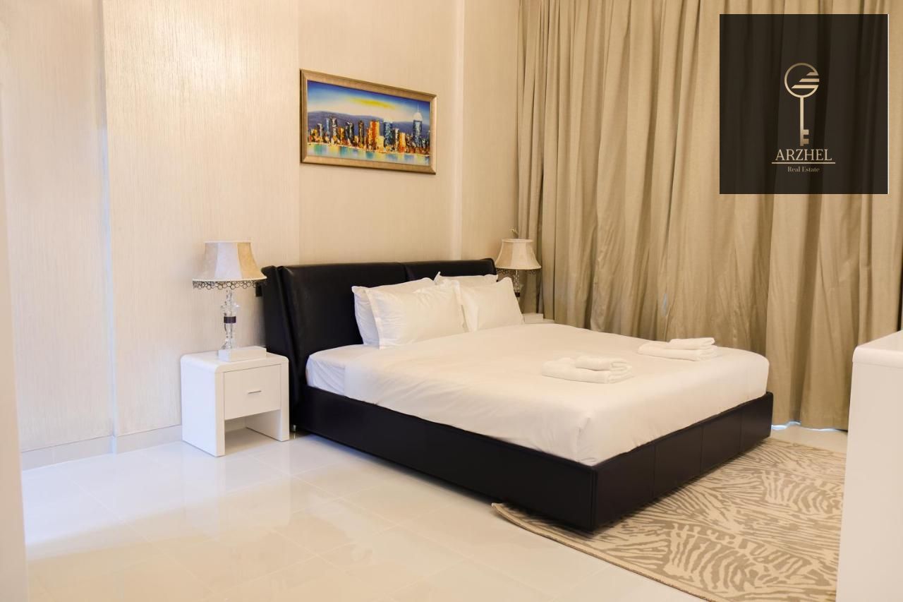 FULLY FURNISHED APARTMENT | 1BHK WITH MAID'S ROOM