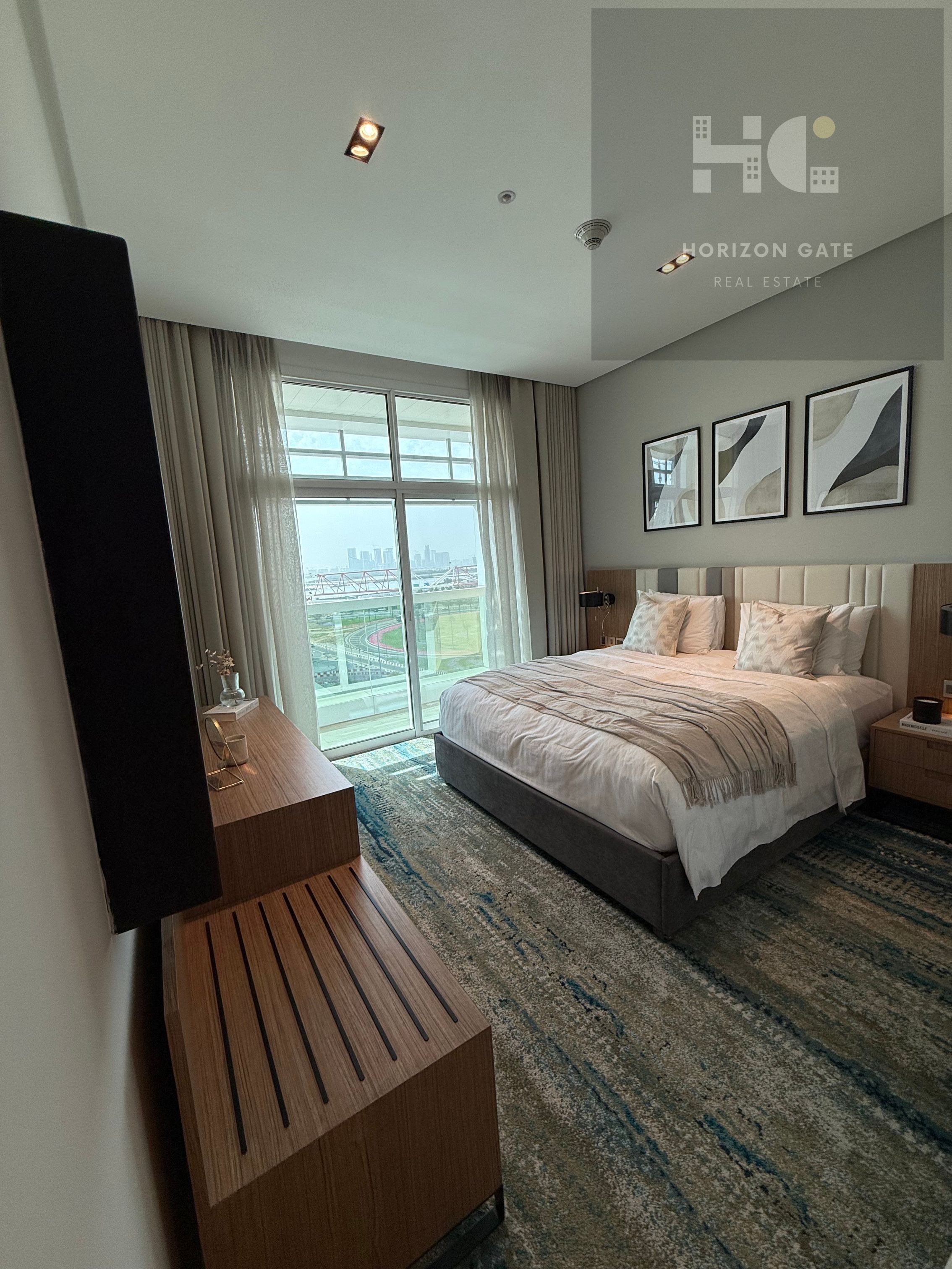 Fully Furnished | Luxury Amenities | Branded Residence