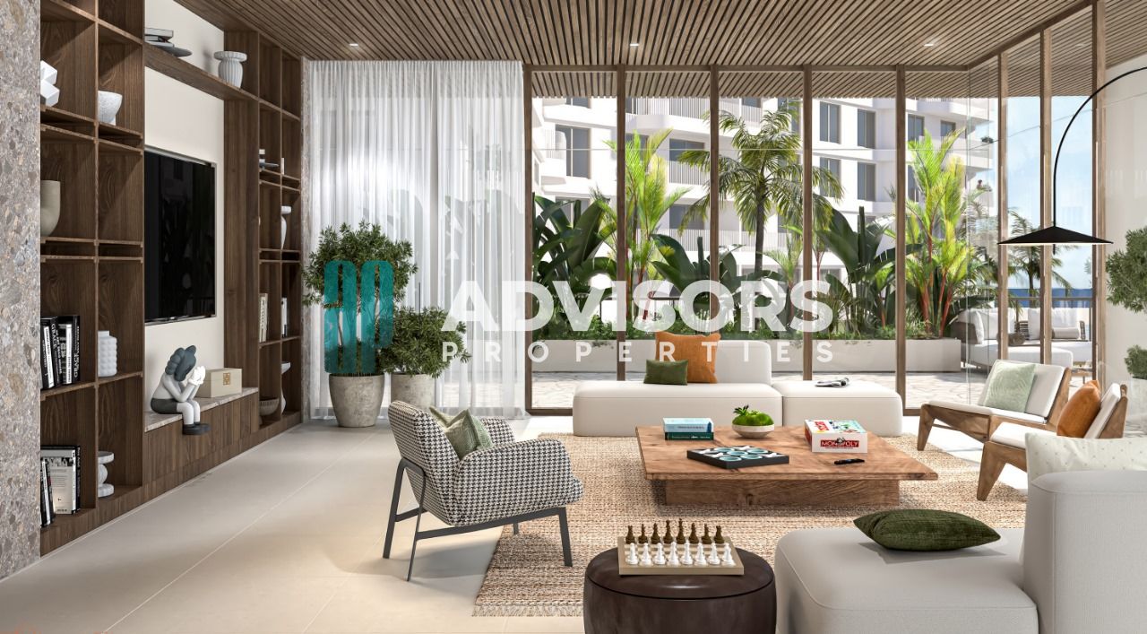 High Floor | Partial Canal View | Luxury Studio