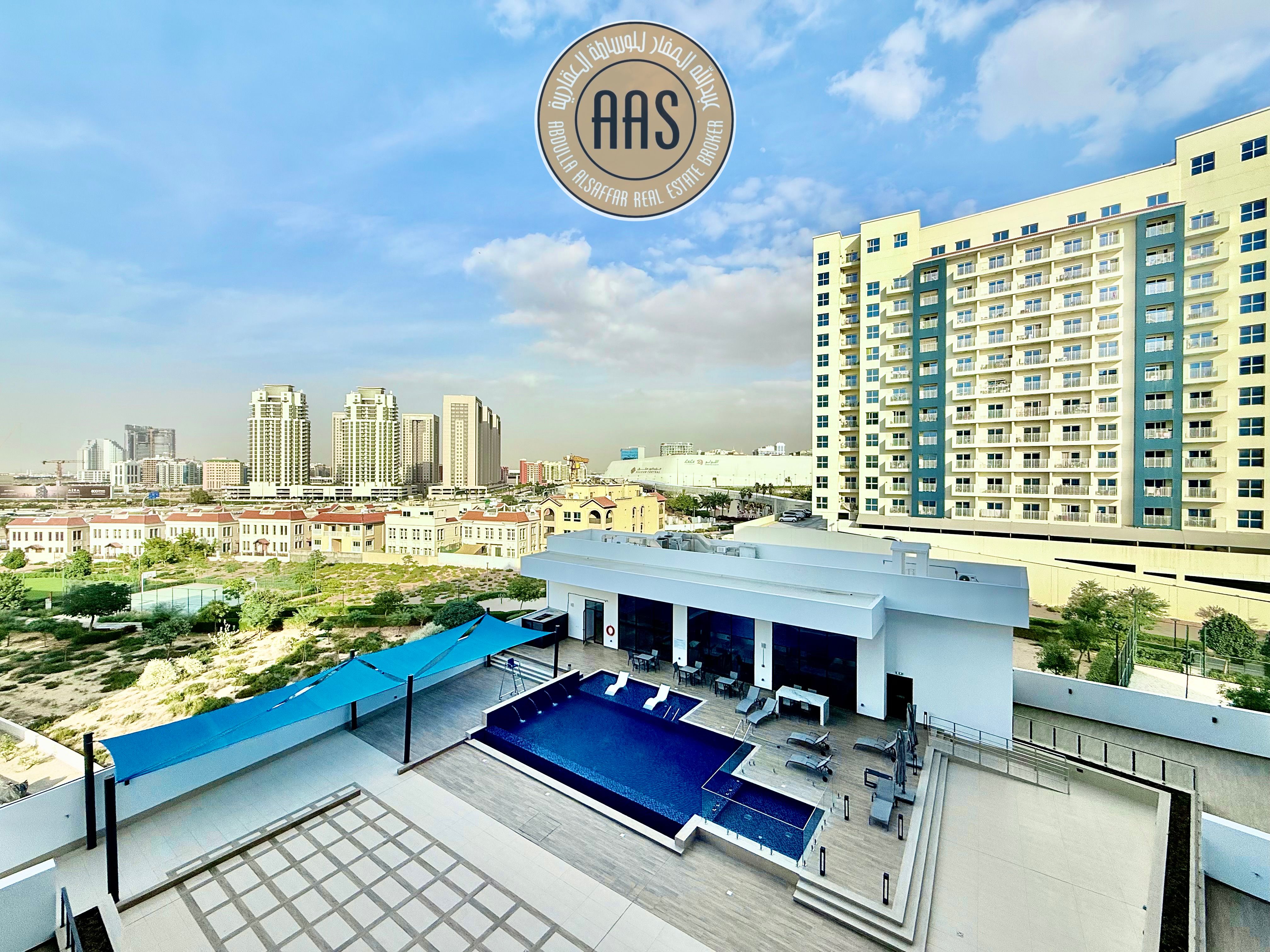 Prime Location Brand New Modern Design Big Size 2Bhk With Maids Room All Amenities Available