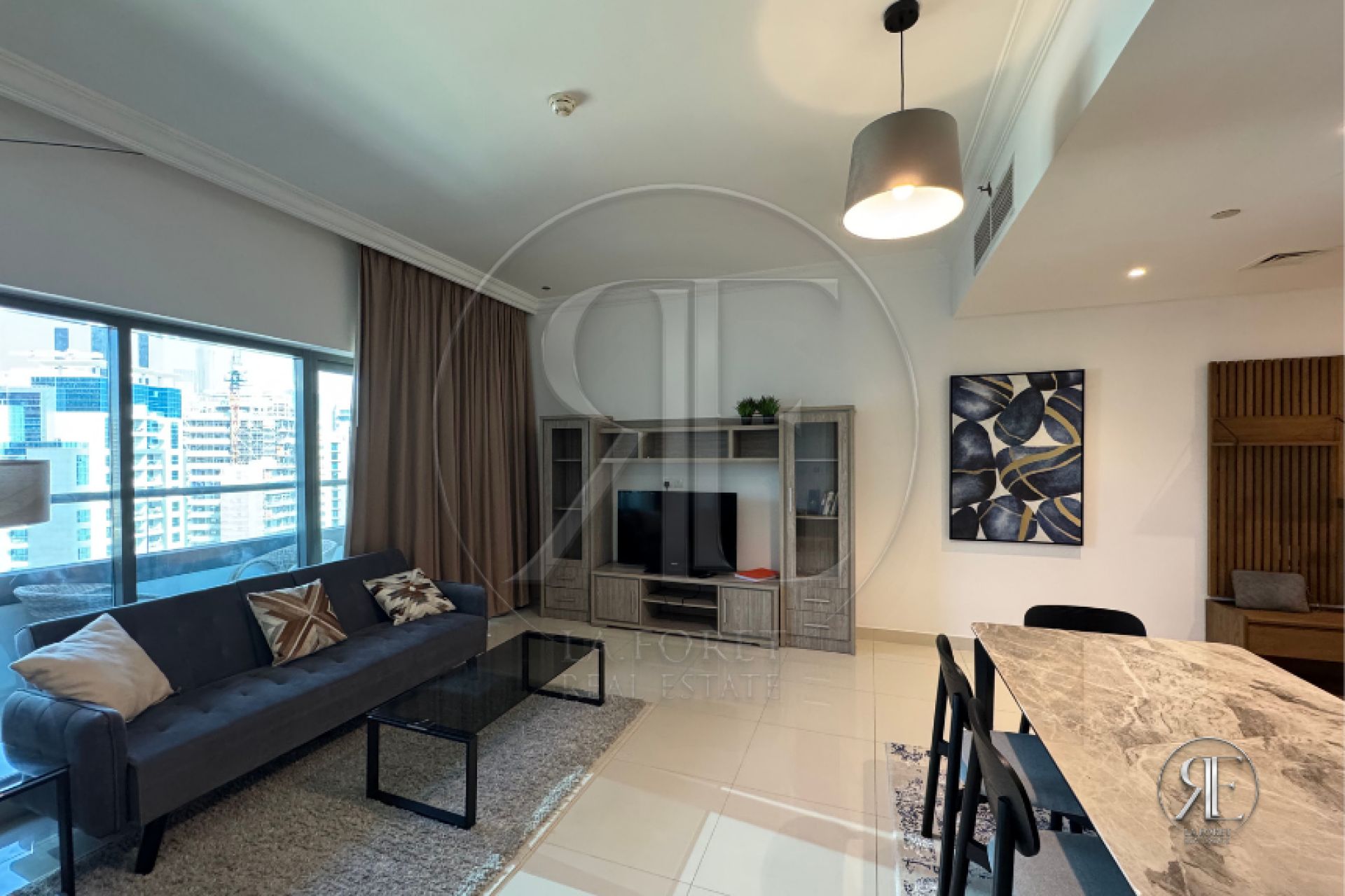 Fully Furnished 1 Bedroom | Excellent Condition