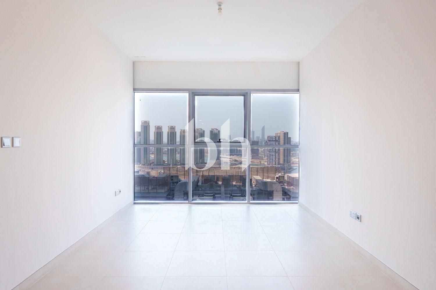 Rented | Boulevard View | Low Floor | High ROI
