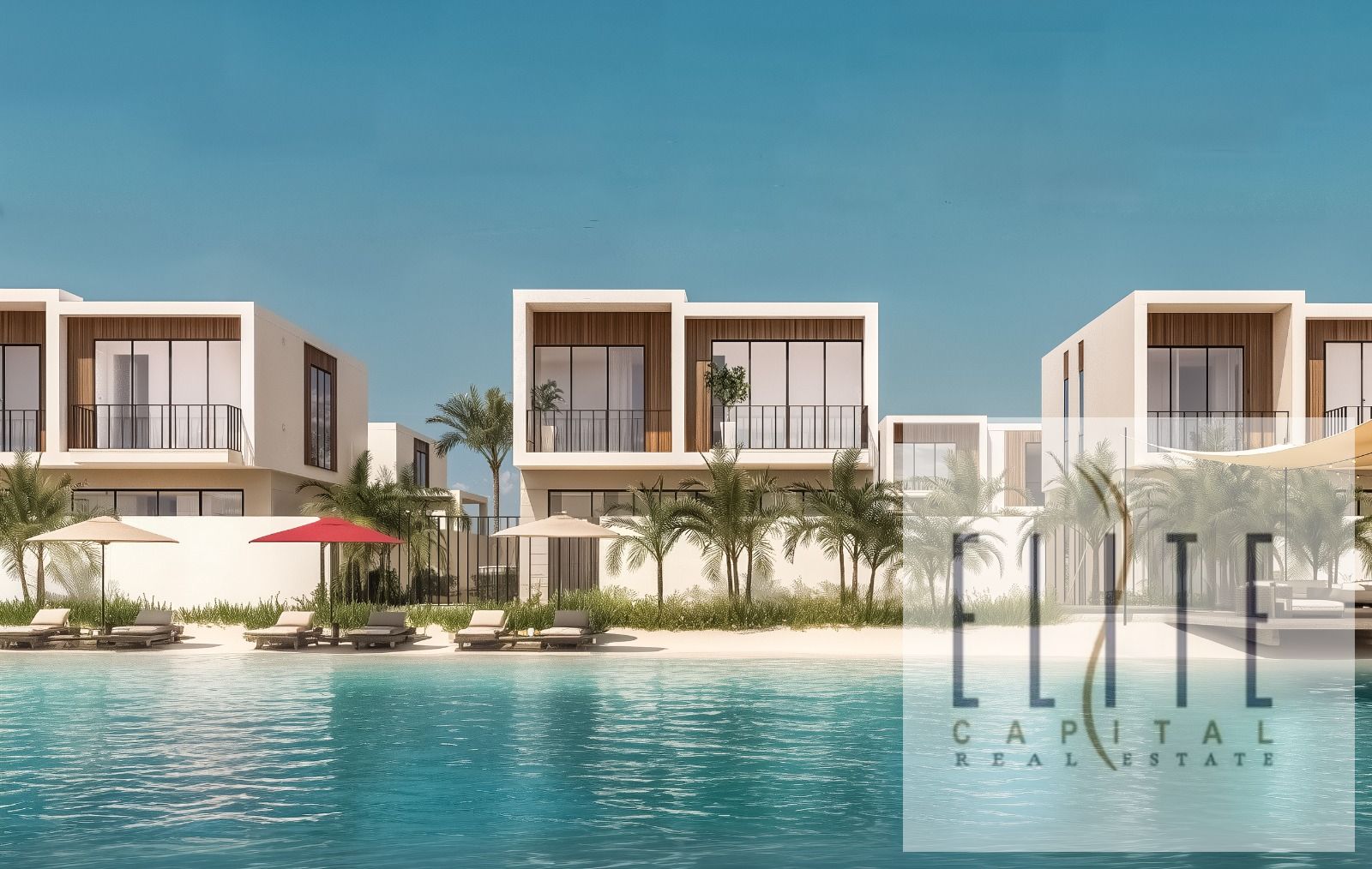 hot deal - 5BR Villa - Modern livinig