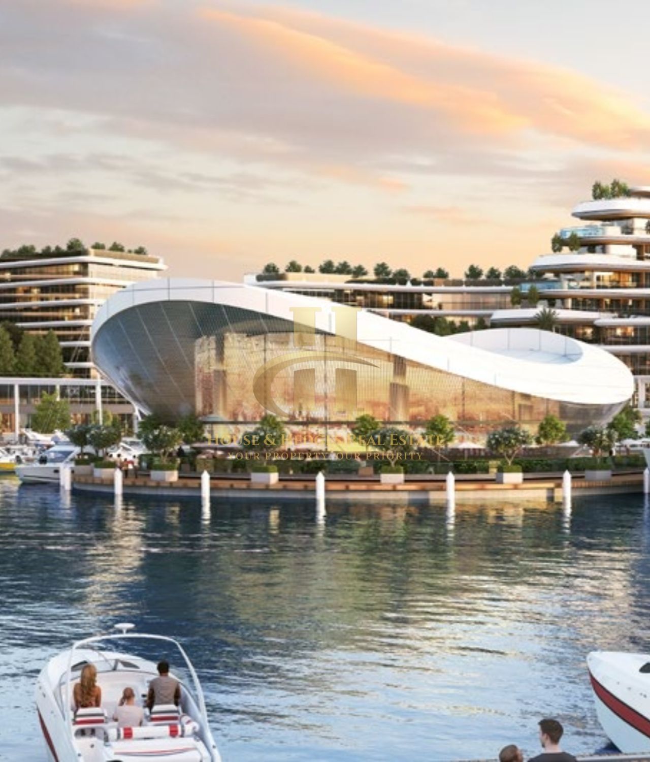 Lagoon Living | Investor Choice with ROI Edge
