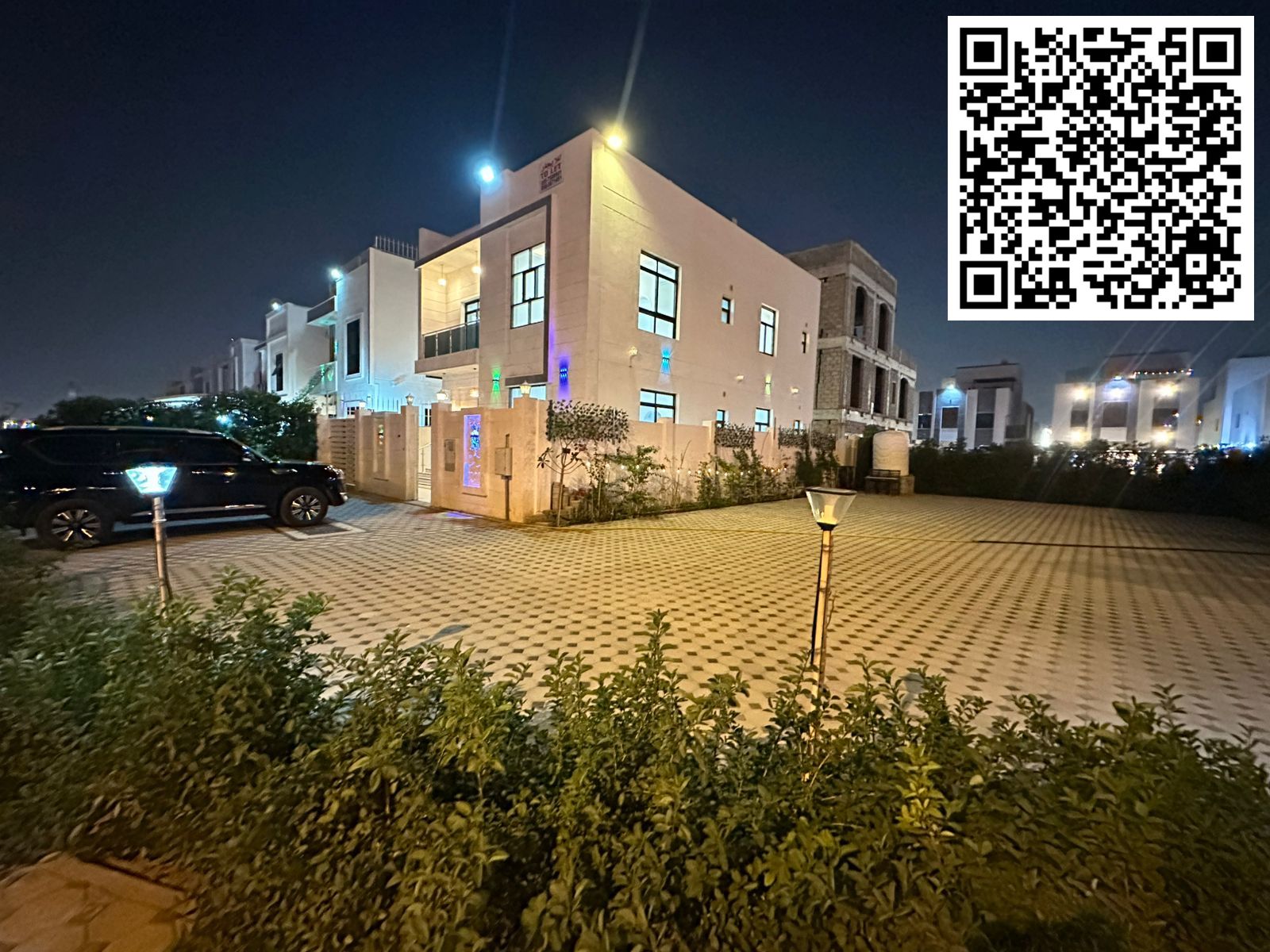 Villa for Rent – Al Yasmin | Brand New, Second Occupancy + Luxurious Design