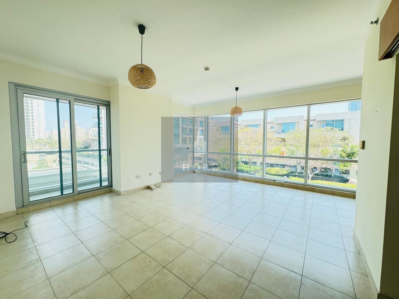 2BHK | GOLF COURSE & POOL VIEW | BRIGHT & SPACIOUS