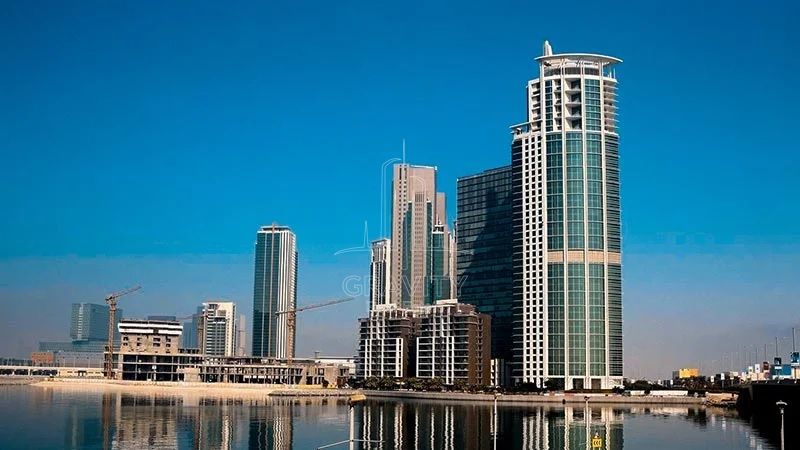 Massive 2BR Layout | Upgraded Kitchen | Sea View