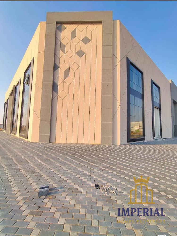 Industrial / Commercial Property for Sale A well-sized property available for sale, suitable for industrial or commercial operations,