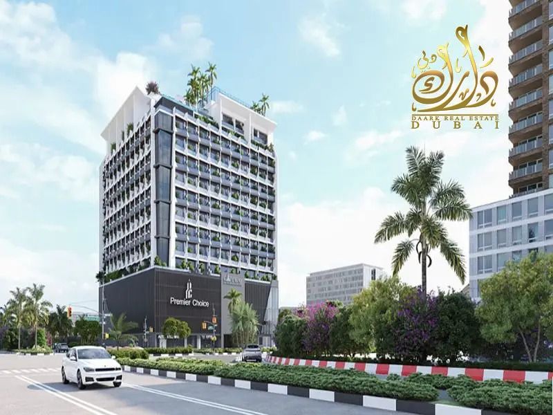READY 2026/ 2Y POST HANDOVER/FULLY FURNISHED/BOOK NOW
