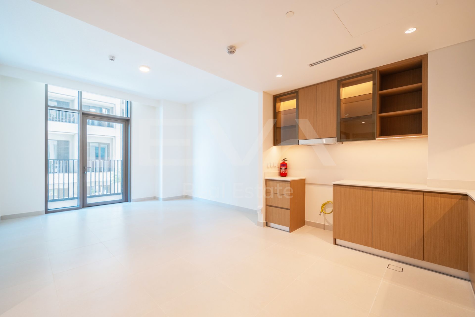 Community View | Handed over | Unfurnished