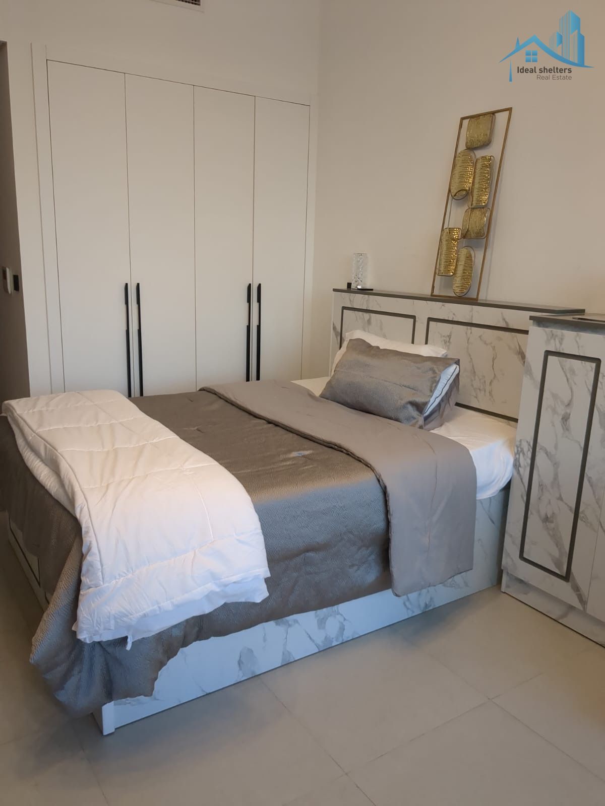 Fully Furnished | Large Balcony | Easy Access
