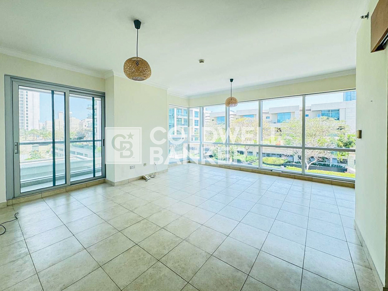 Spacious Apartment | Vacant | Open View