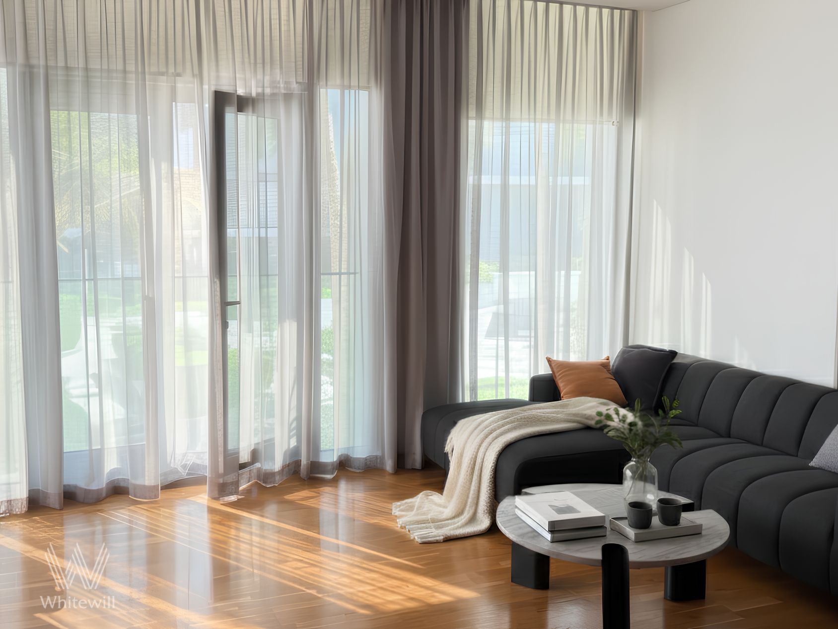 Park View | Fully Furnished | Ready to Move In