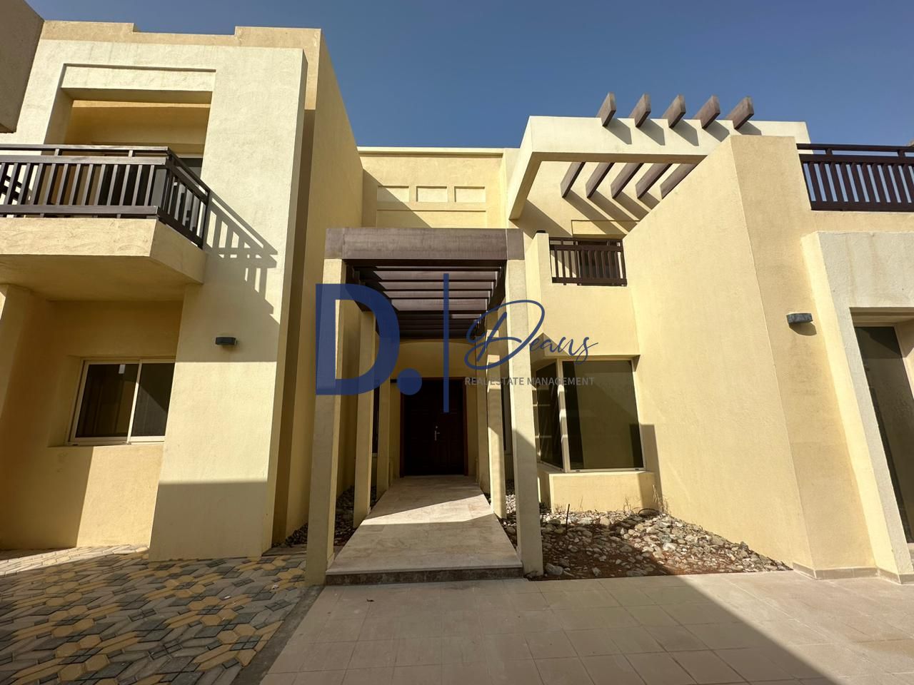 Big Villa 4 BR | No Service Charge | For UAE Nationals