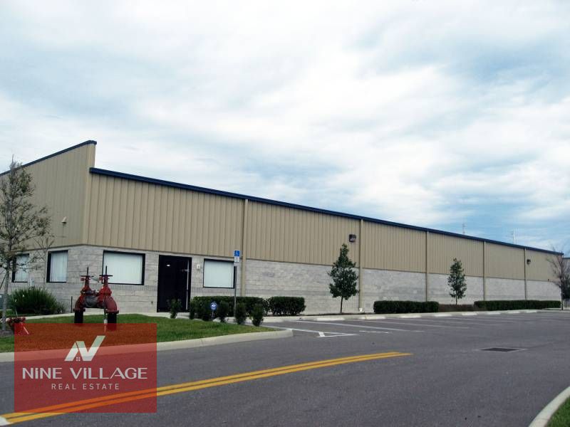 HUGE Warehouse with Logistic Activity for Sale
