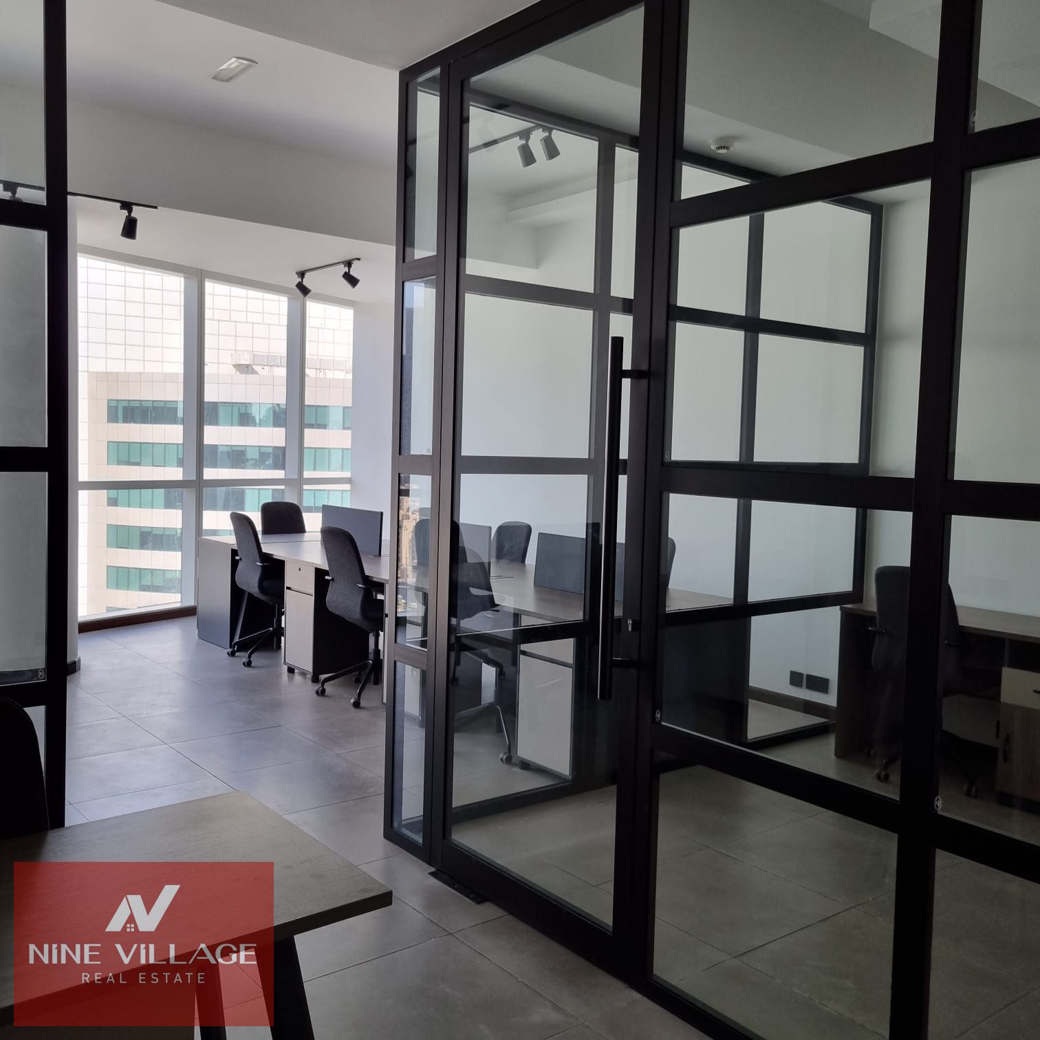 Furnished B2B Office for Rent | Burj View