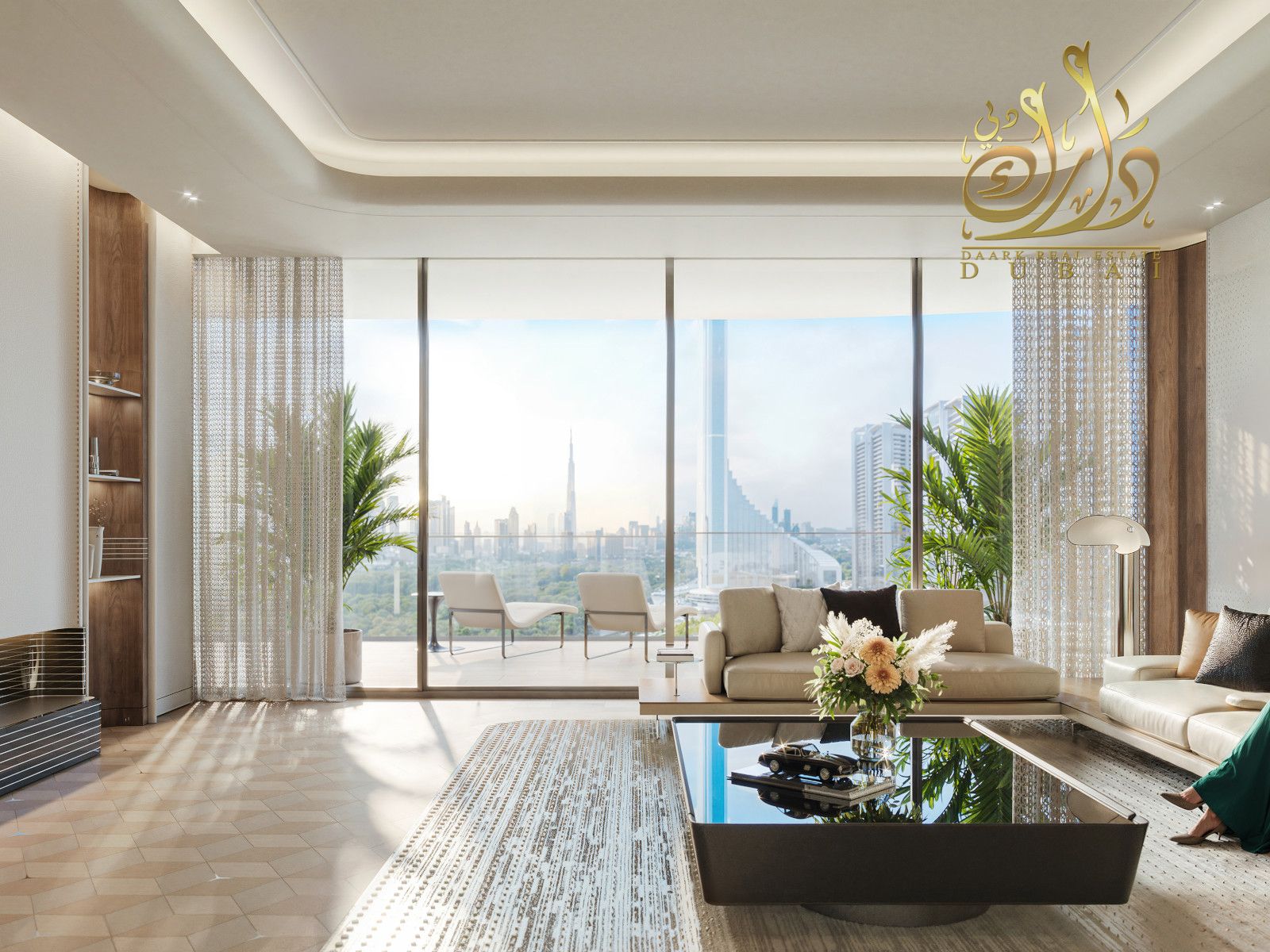 Exclusive Cash Offer For Limited High Floor Units | Studios Gain 9-12% ROI in Meydan