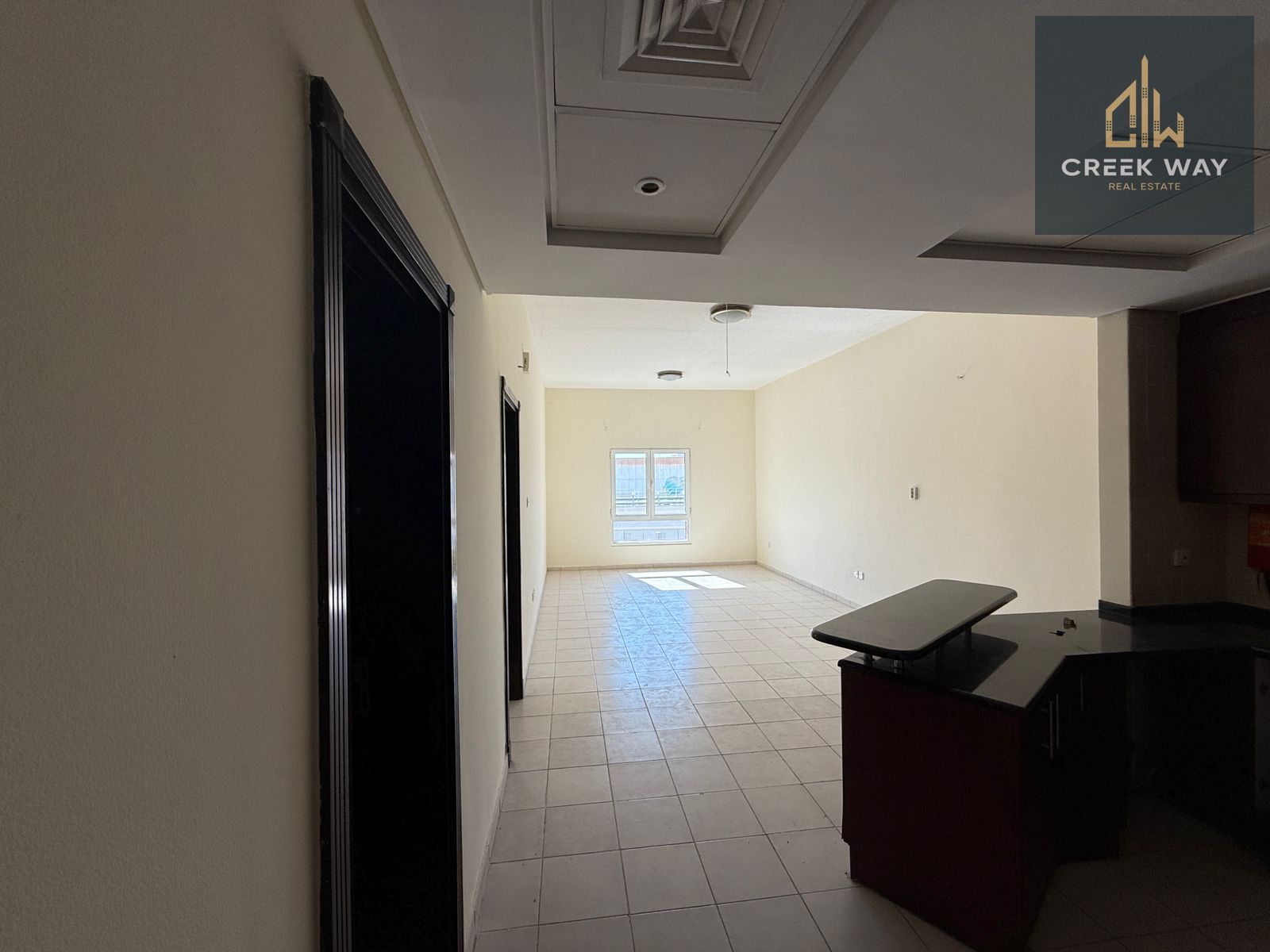 Vacant Apartment Vastu Complaint with Balcony
