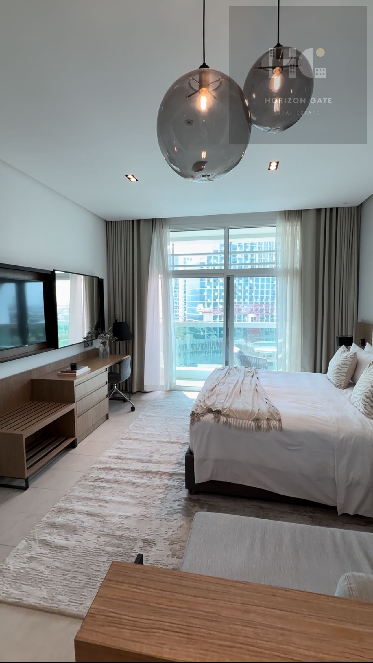Fully Furnished | Private Cinema | Turnkey amenities