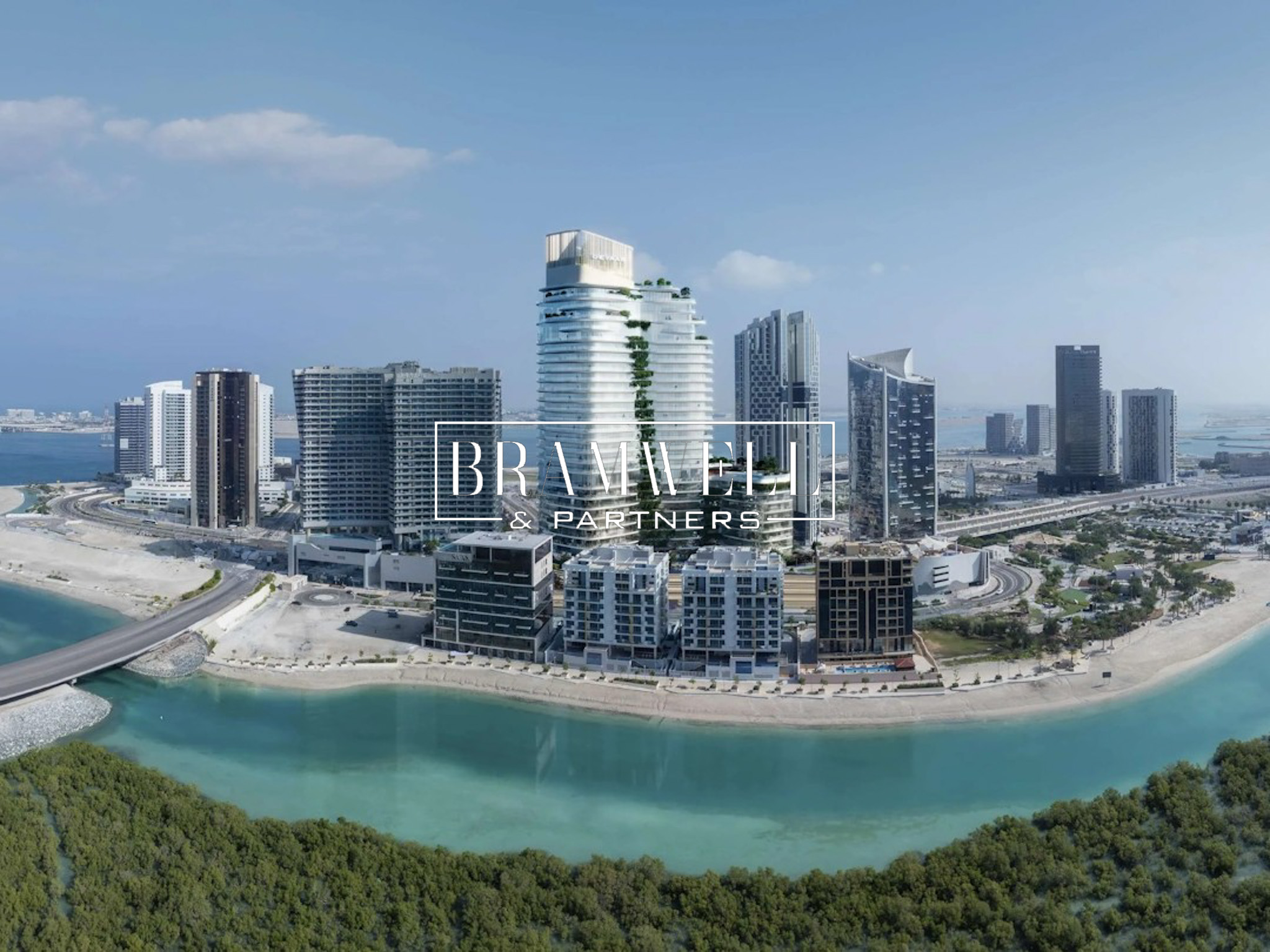 Stunning | Modern | Sea & Mangrove Views