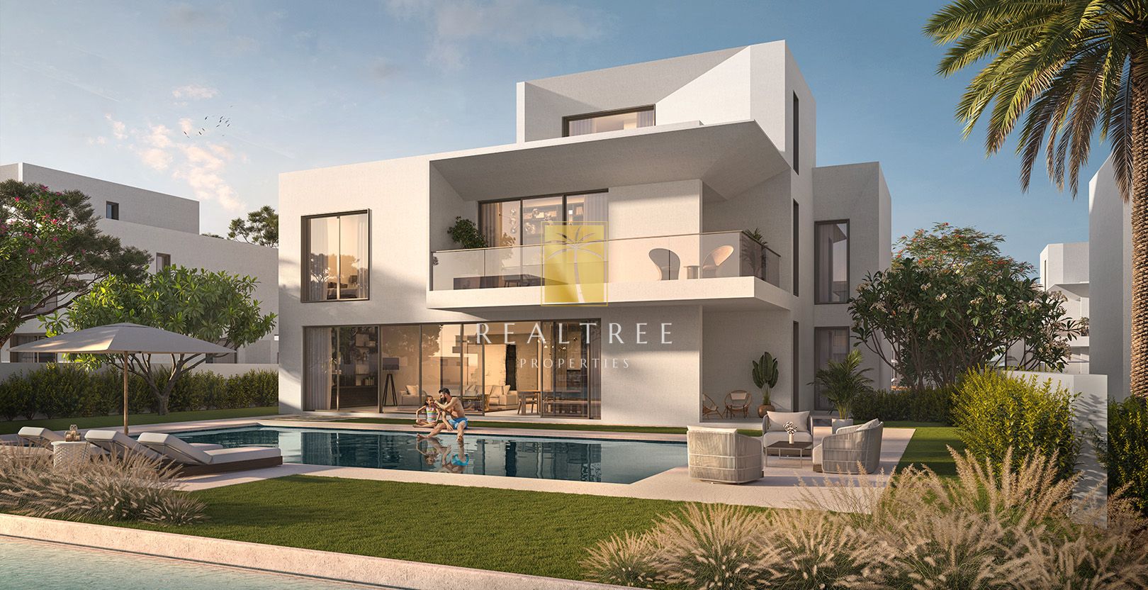 Signature 4BR Villa | Premium Design | Waterfront Lifestyle