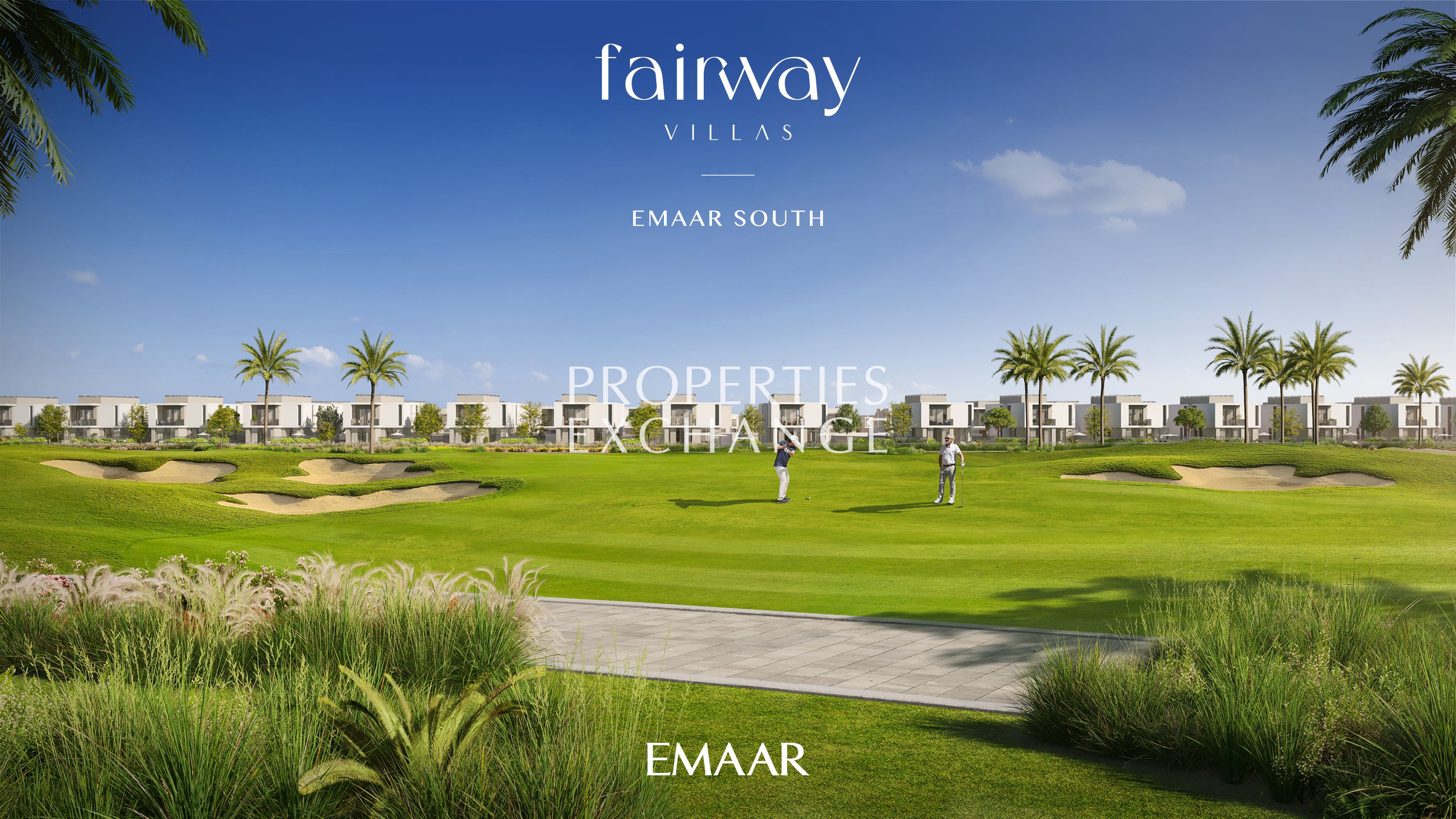 RESALE | DIRECT ON GOLF COURSE | GREEN BELT