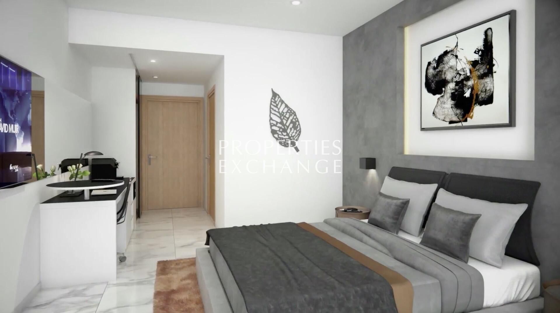 Luxury Studio | Fully Furnished | High Floor | Prime JVC Location