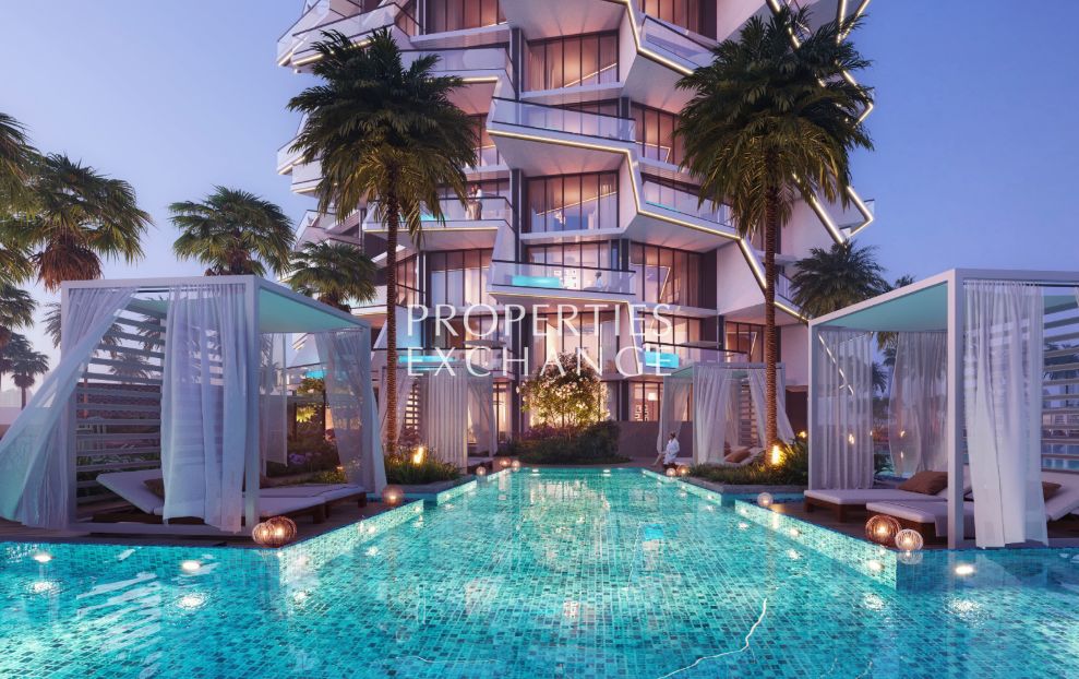 1 BED+Jacuzzi | Brand New | High Floor