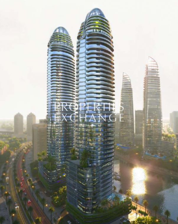 Brand New | Modern Apartment | Waterfront Location