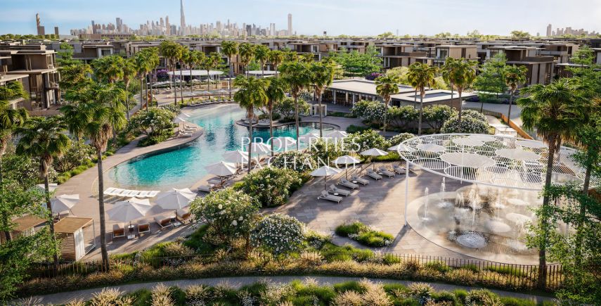 EXCLUSIVE LIVING | GENEROUS SPACES | PRIME ADDRESS